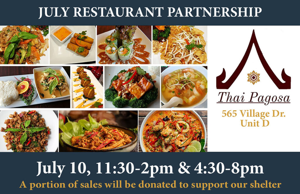 restaurant partner Thai Pagosa