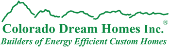 Colorado Dream Homes logo