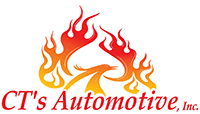 CT's Automotive logo