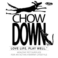 Chow Down logo