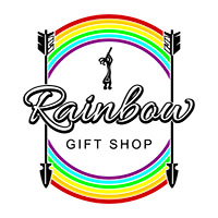 Rainbow Gift Shop logo