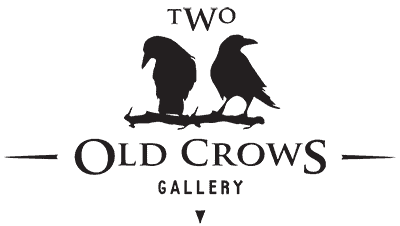 sponsor, Two Old Crows logo