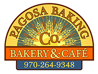 Pagosa Baking Co. logo