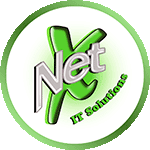 Net X IT Solutions logo