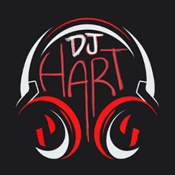 logo for sponsor DJ Hart
