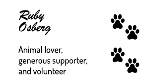 sponsored by Ruby Osberg