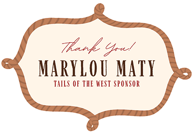 sponsor MaryLou Maty