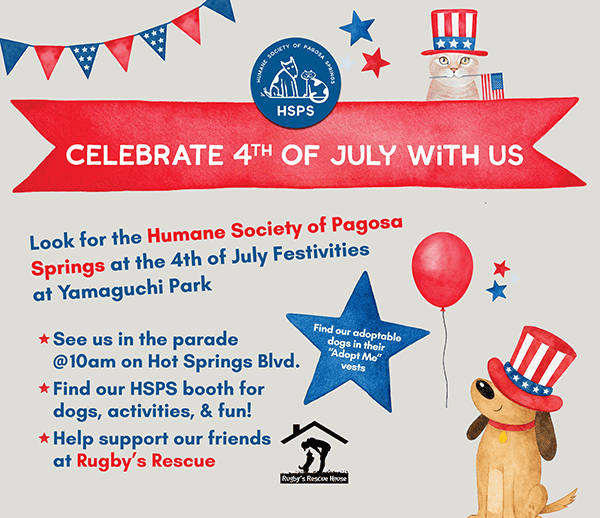 4th of July graphic