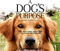 A Dog's Purpose movie banner