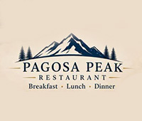 Pagosa Peak logo